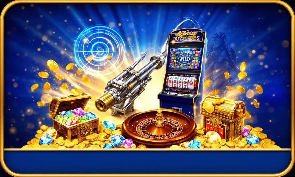 kingbet777 Merdeka Luck Slots