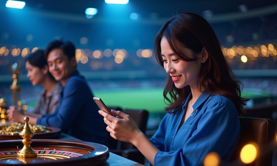 kingbet777 Golden Blossom Slots