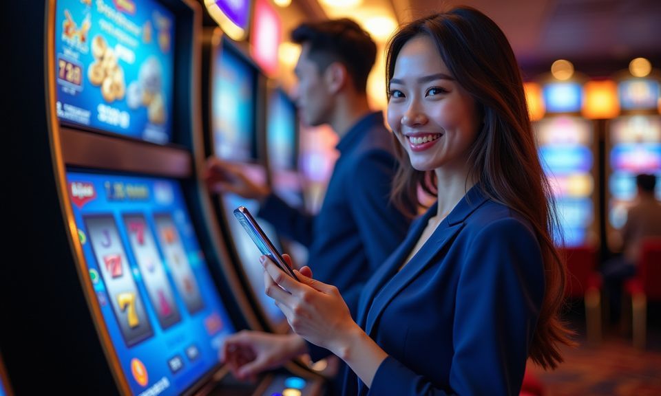kingbet777 Silver Sail Slots